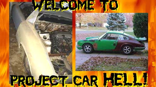 PCH, No Escape From Engine-Swapped Porsches Edition: VR6 914 or Corvair 912?